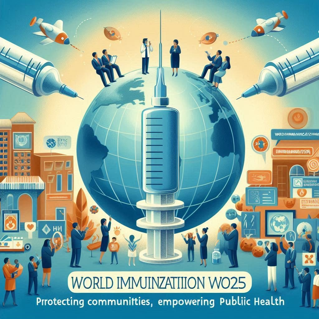 Immunization for All: Building Healthier Communities in 2025